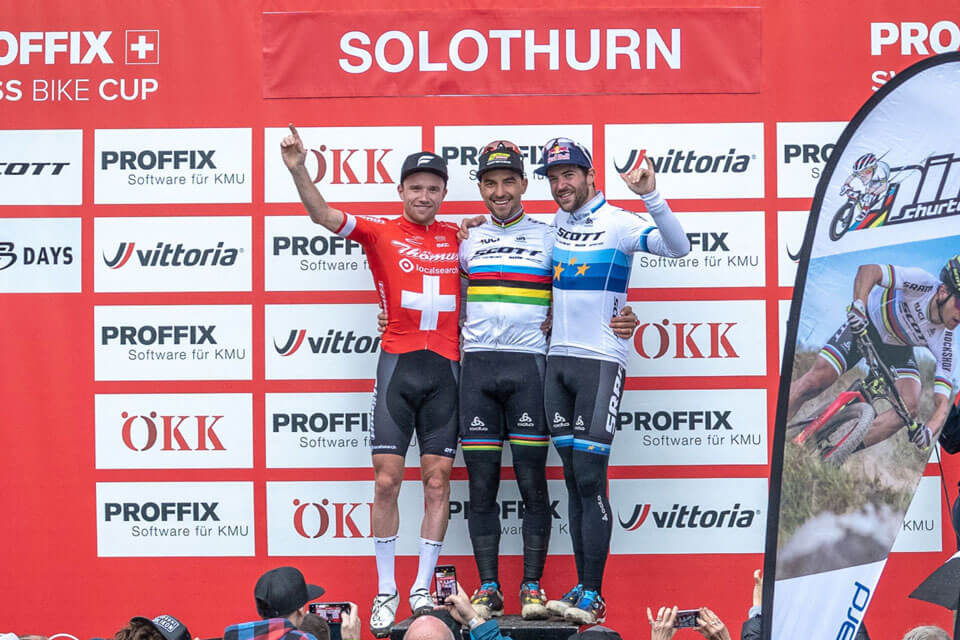 Zweiter Platz für Mathias Flückiger in Solothurn | Thömus ...